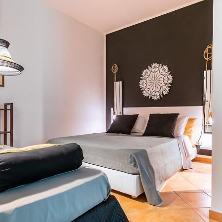 Ballaro Central Cozy Studio With Balcony Palermo Exteriér fotografie