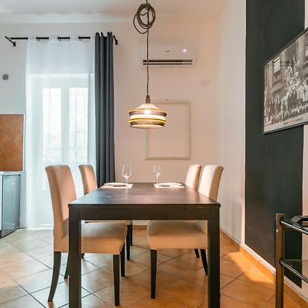 Ballaro Central Cozy Studio With Balcony Palermo Exteriér fotografie