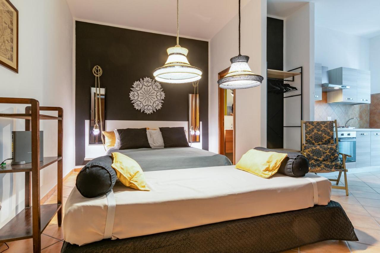 Ballaro Central Cozy Studio With Balcony Palermo Exteriér fotografie